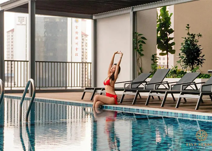 Chambers Residence Kuala Lumpur By Roam