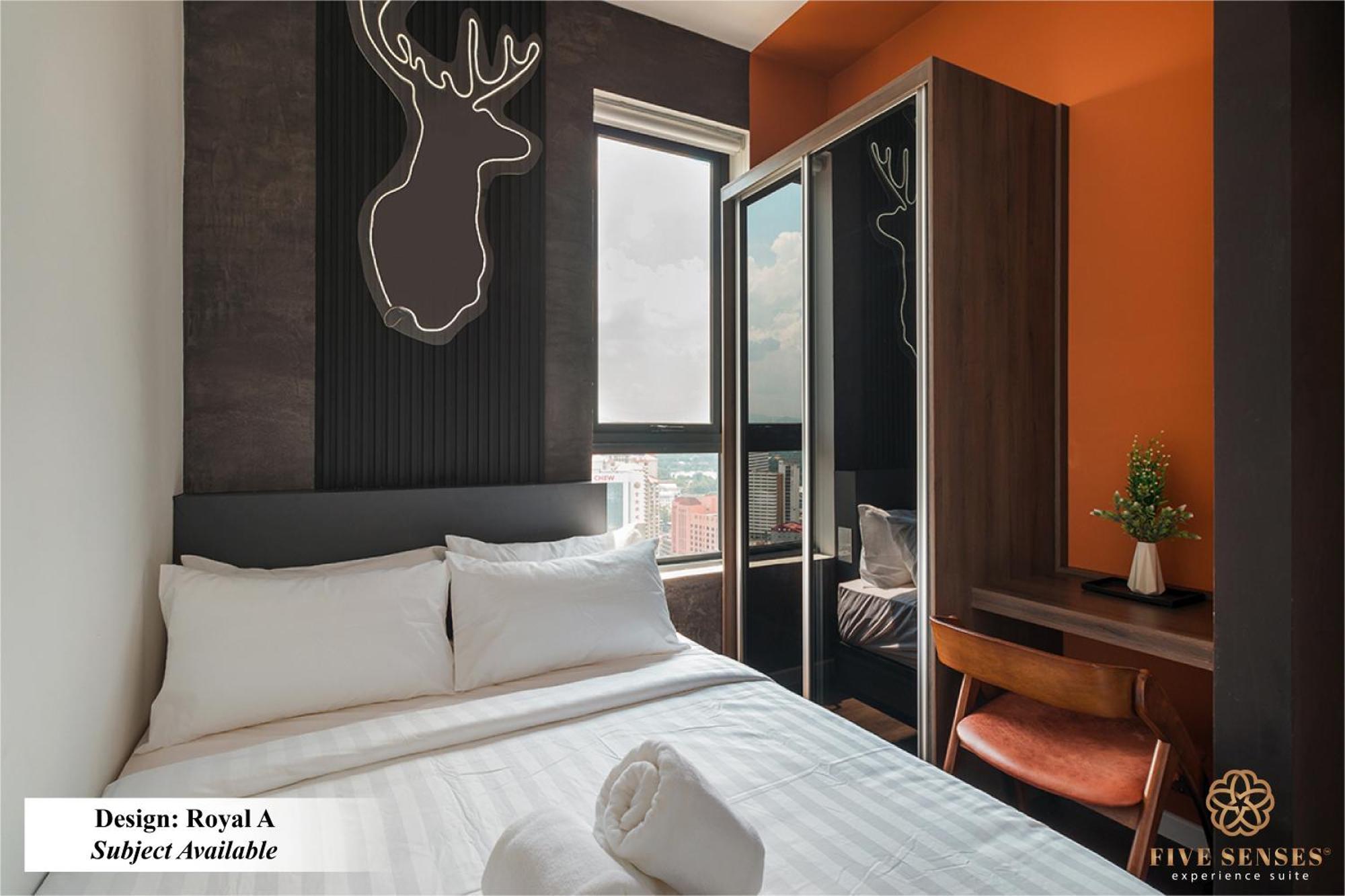 Apartemen Chambers By Roam *