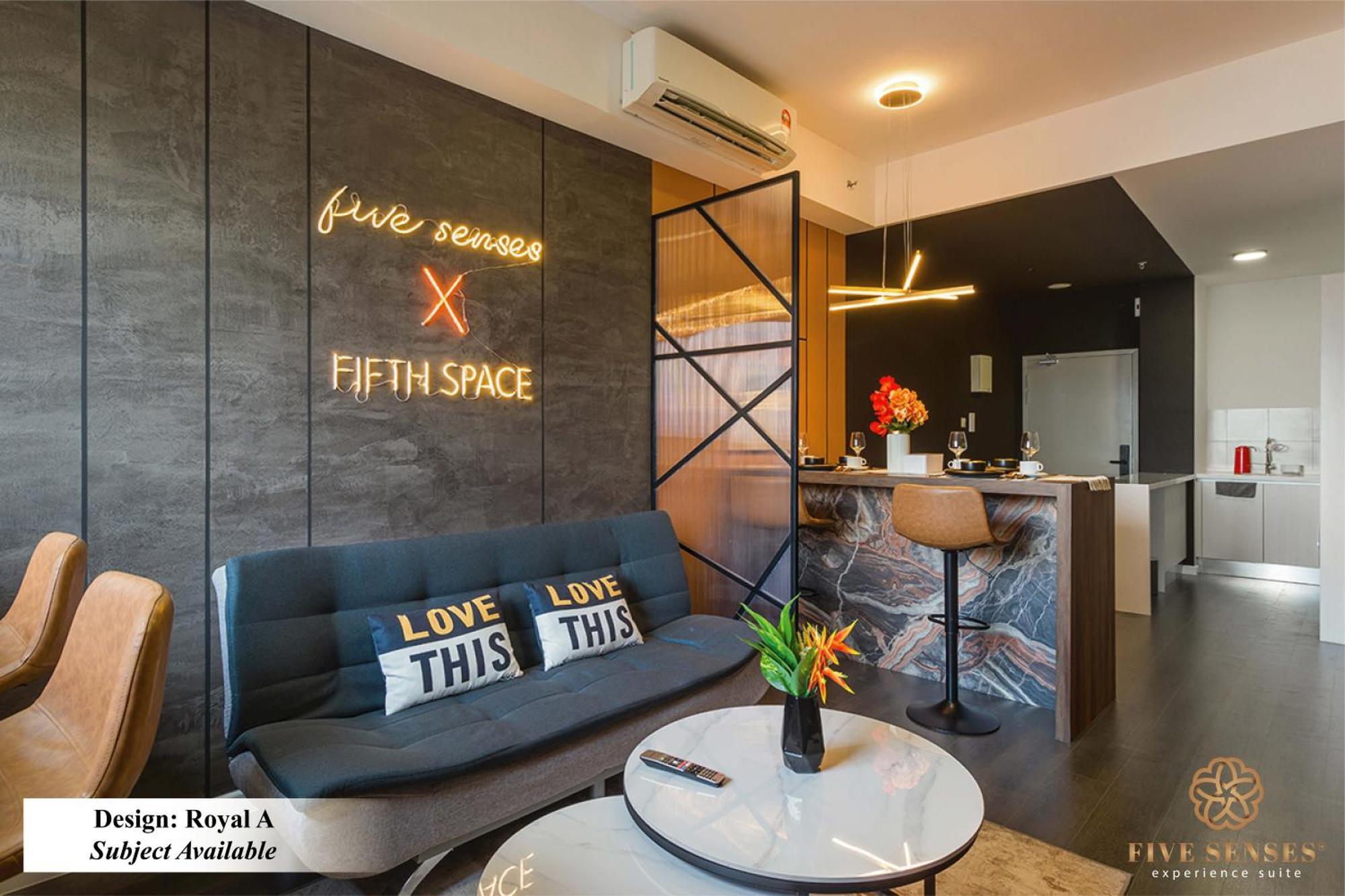 Chambers By Roam Apartemen *