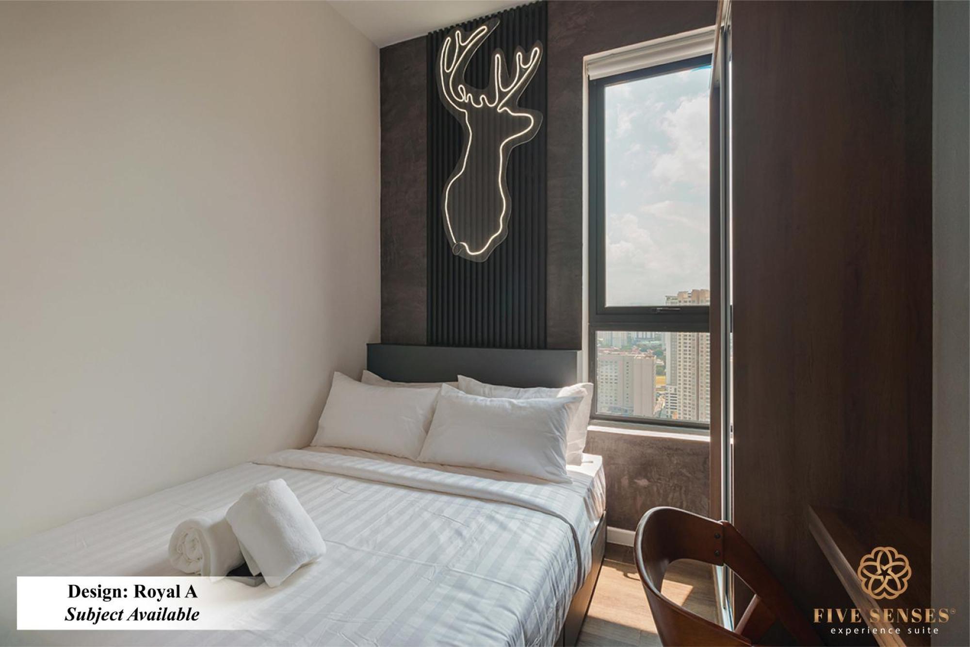 Apartemen Chambers By Roam *