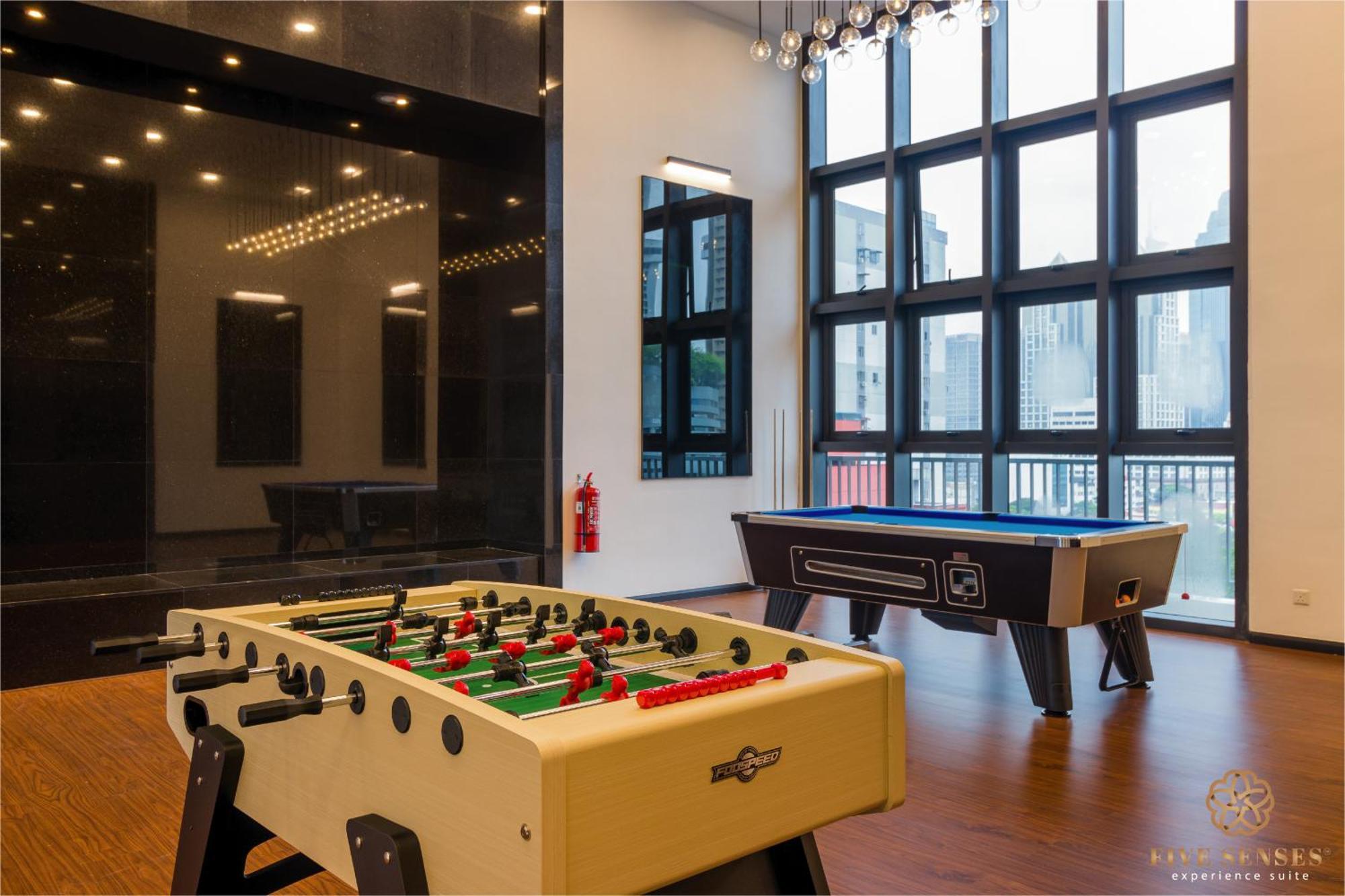 Apartemen Chambers By Roam *