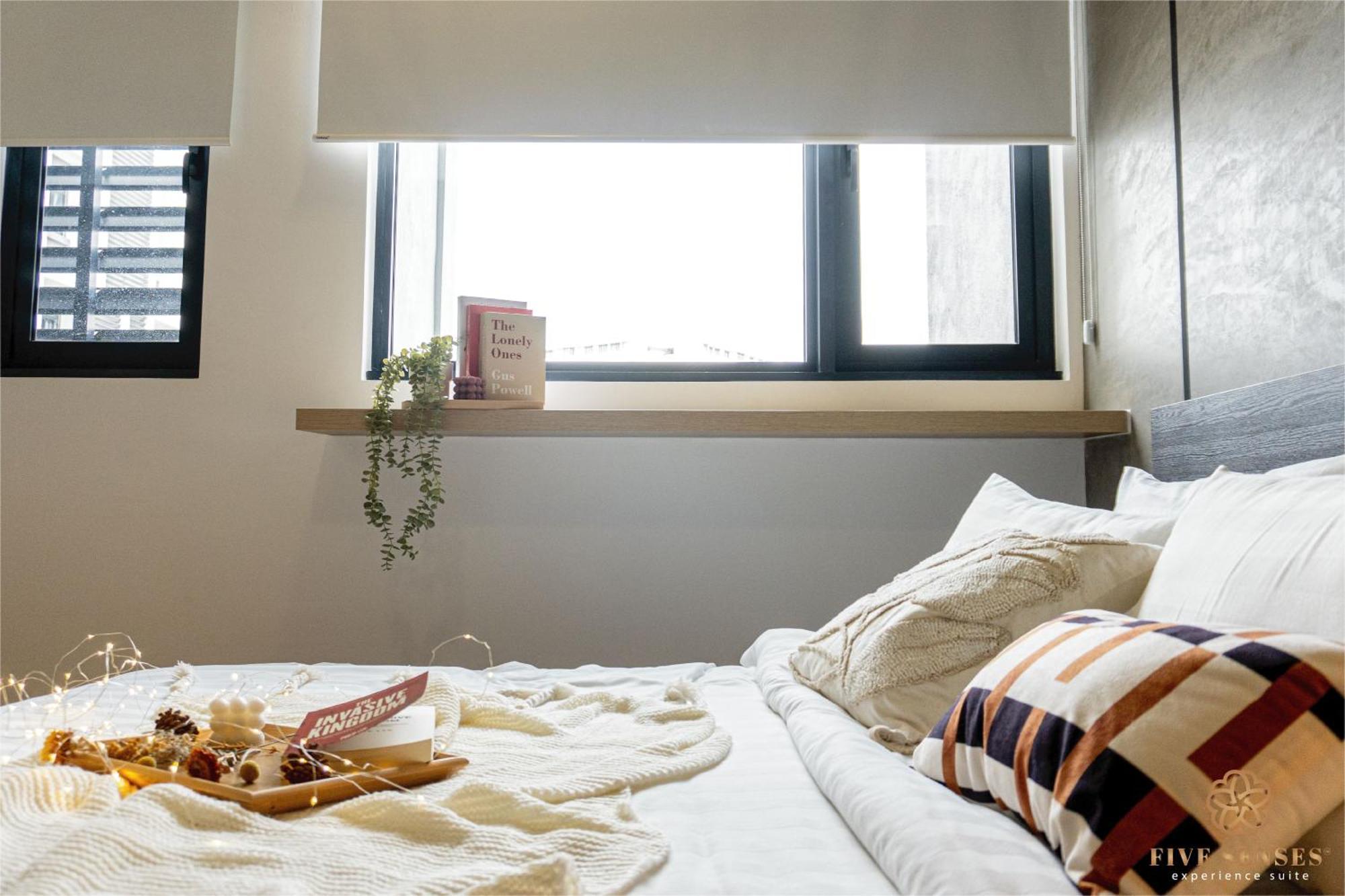 Chambers By Roam Apartment Kuala Lumpur