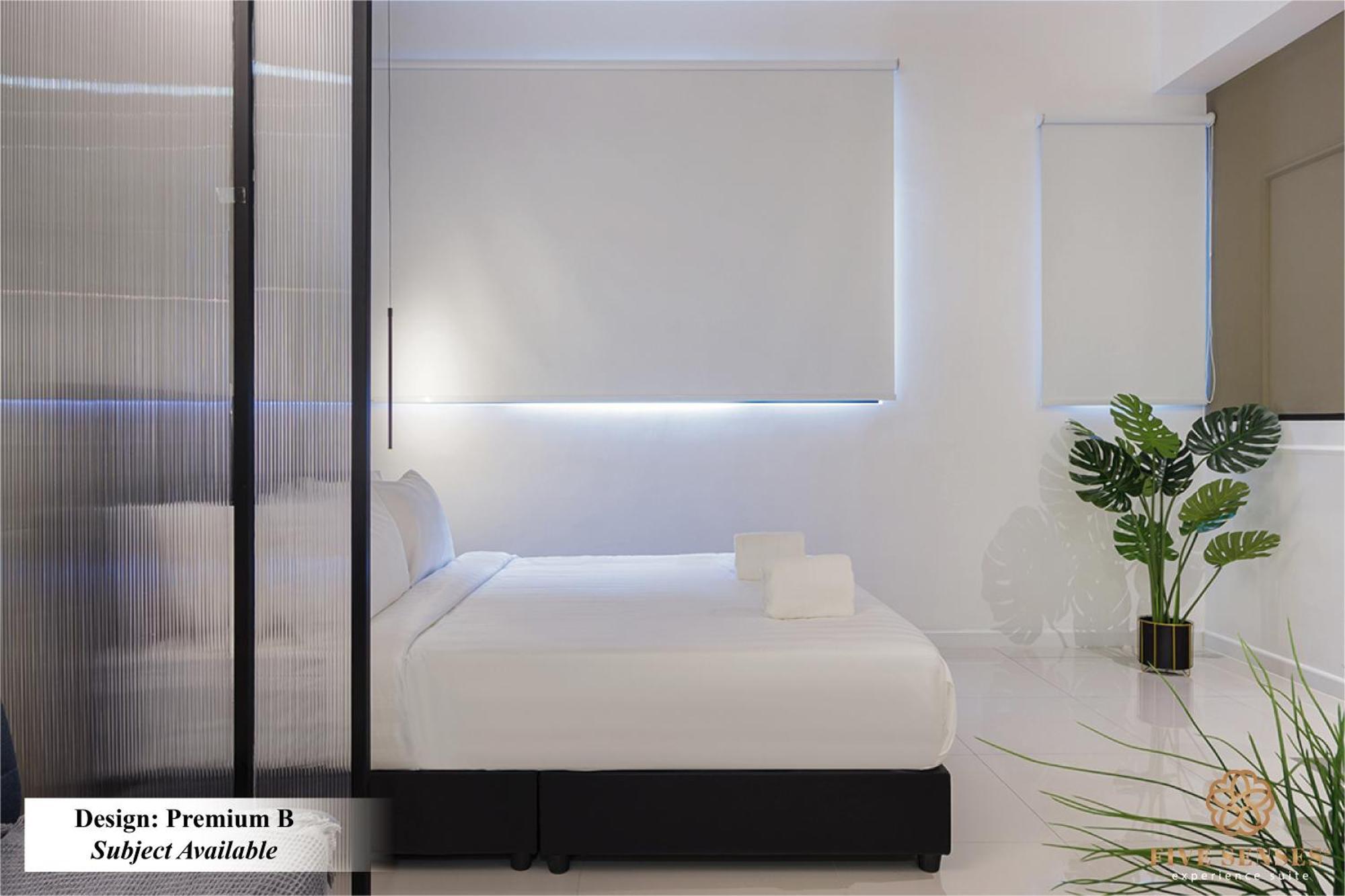 Chambers By Roam Apartment