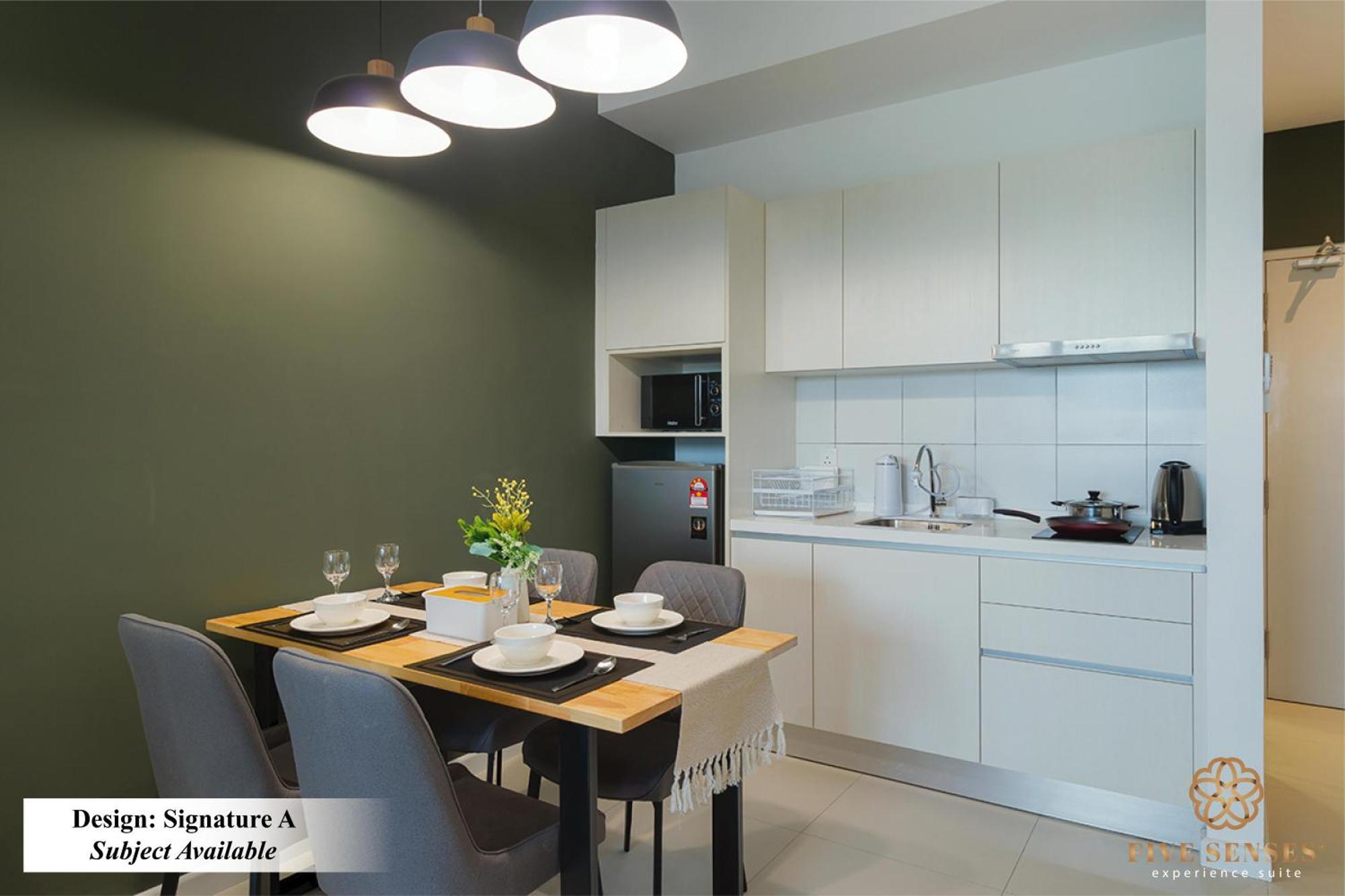 Chambers By Roam Apartment Kuala Lumpur