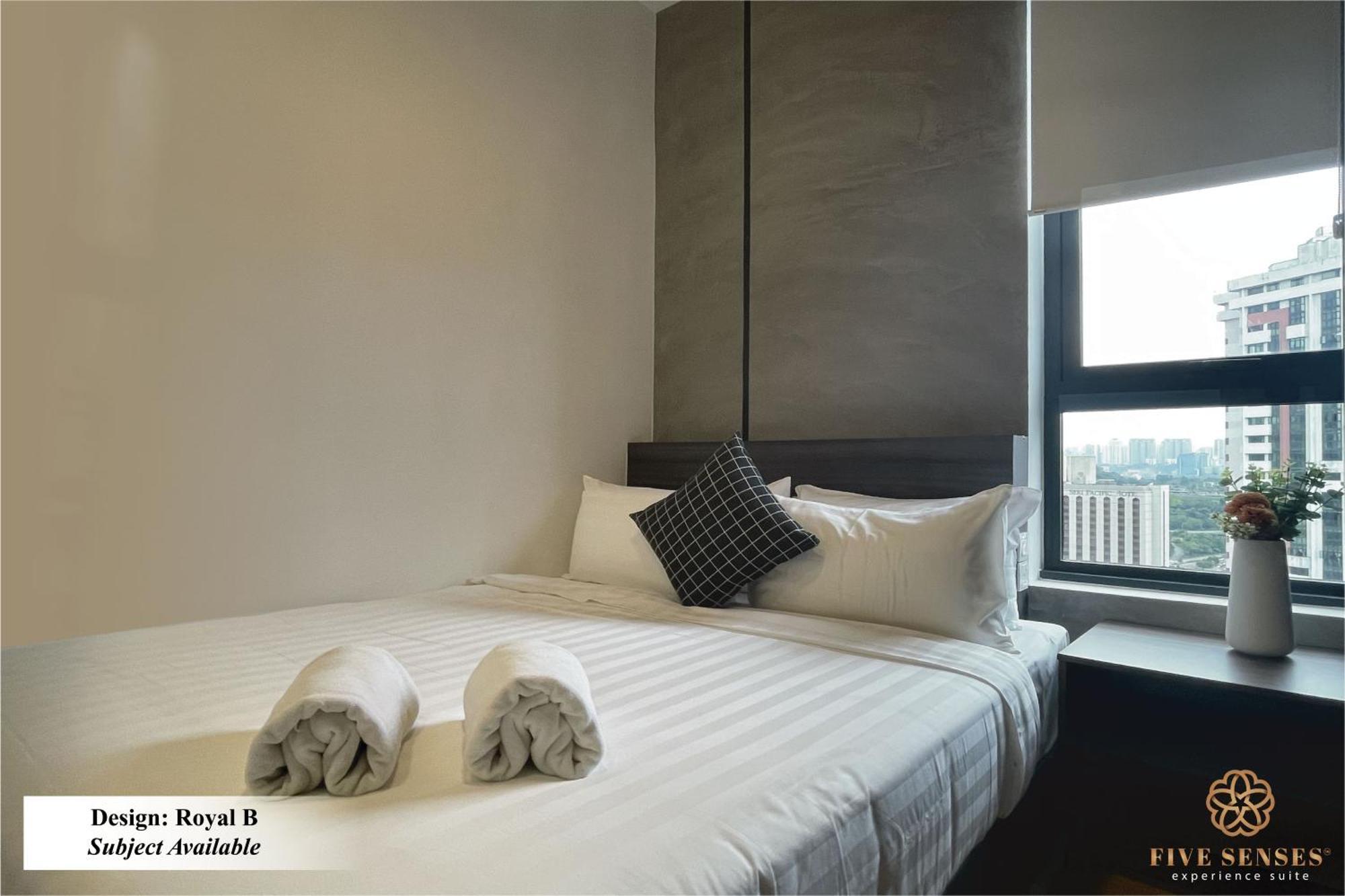 Chambers By Roam Apartemen Kuala Lumpur