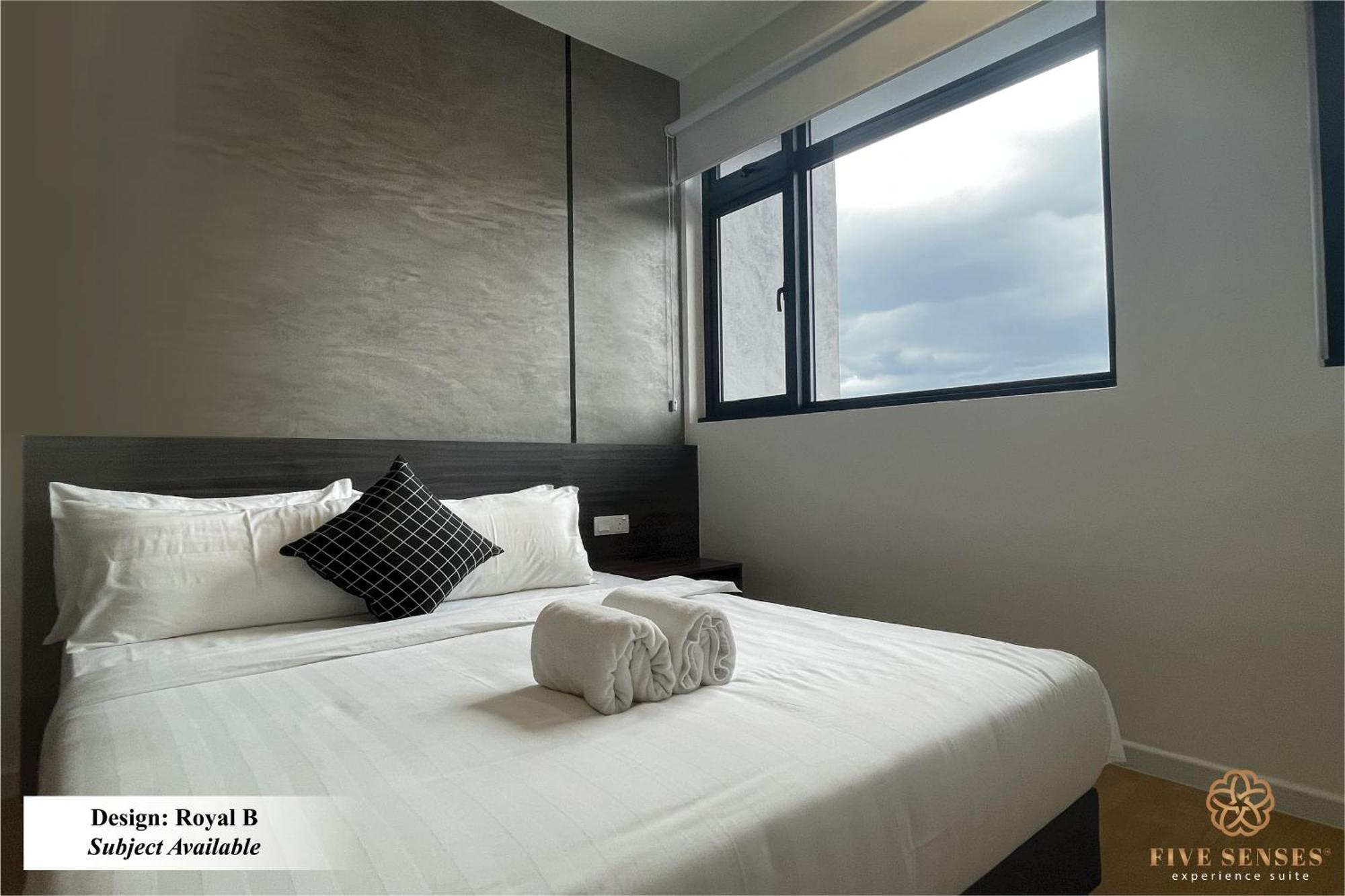 Chambers By Roam Apartment *