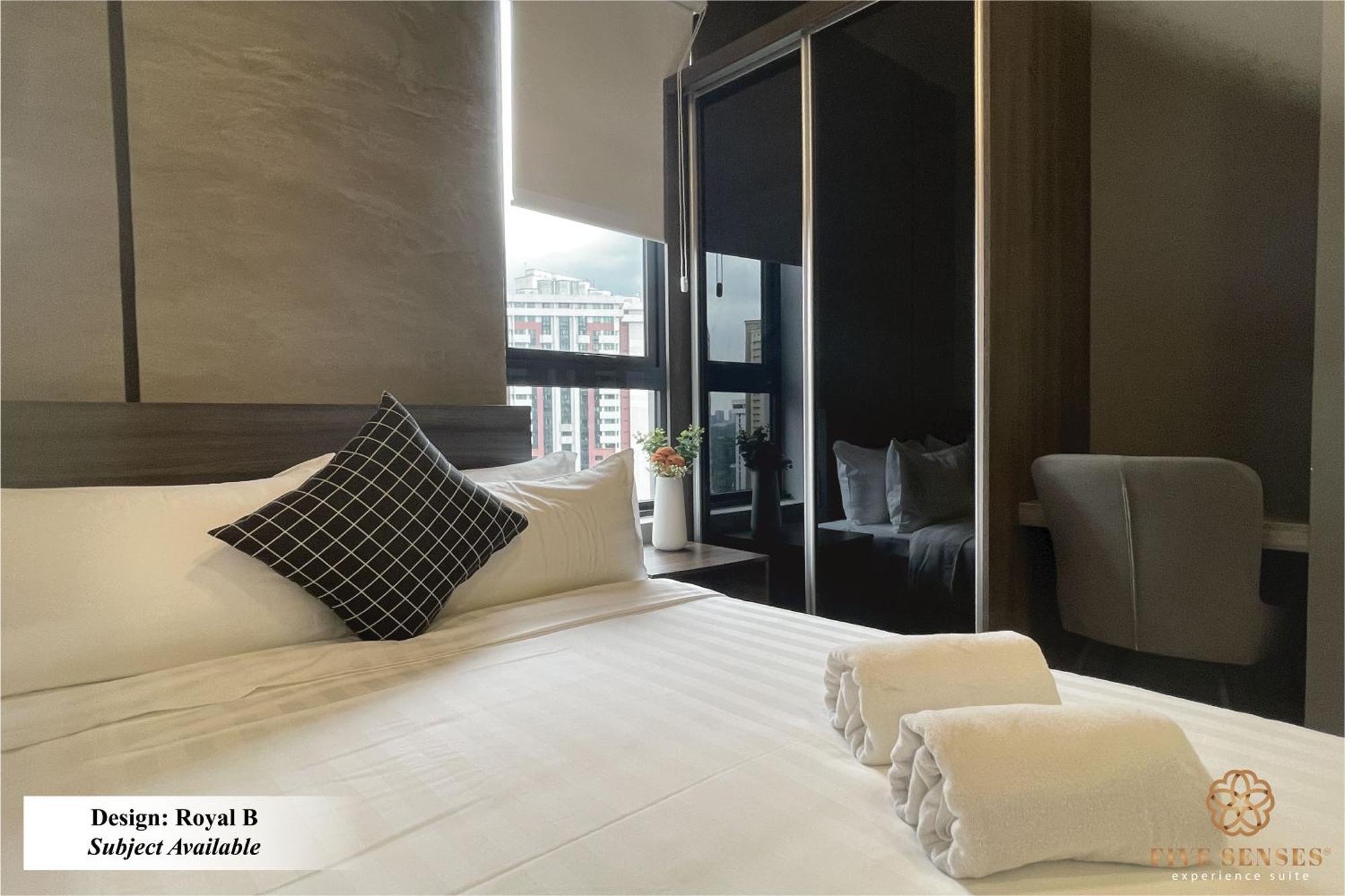 Chambers By Roam Apartemen Kuala Lumpur