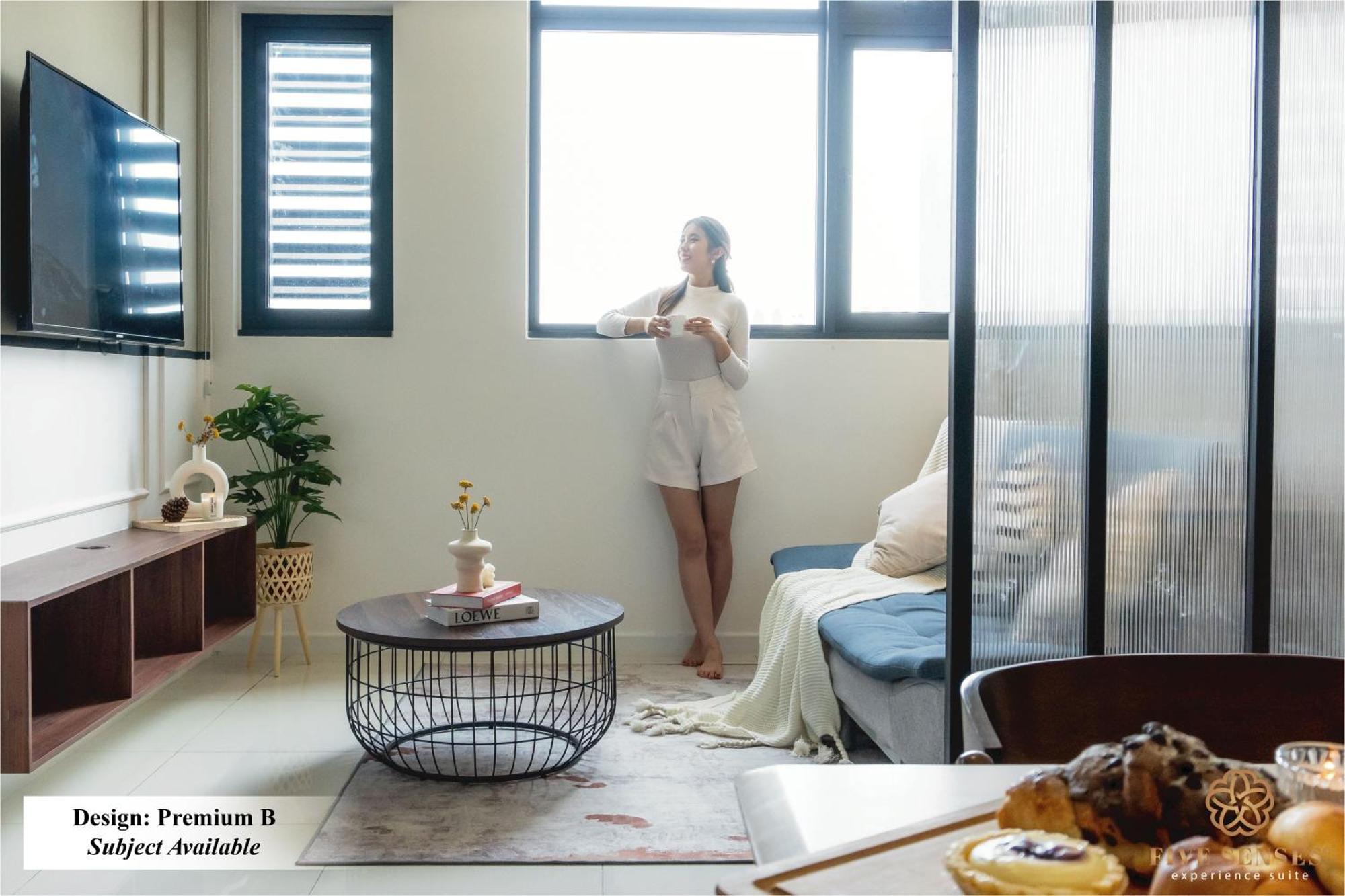 Chambers By Roam Apartemen