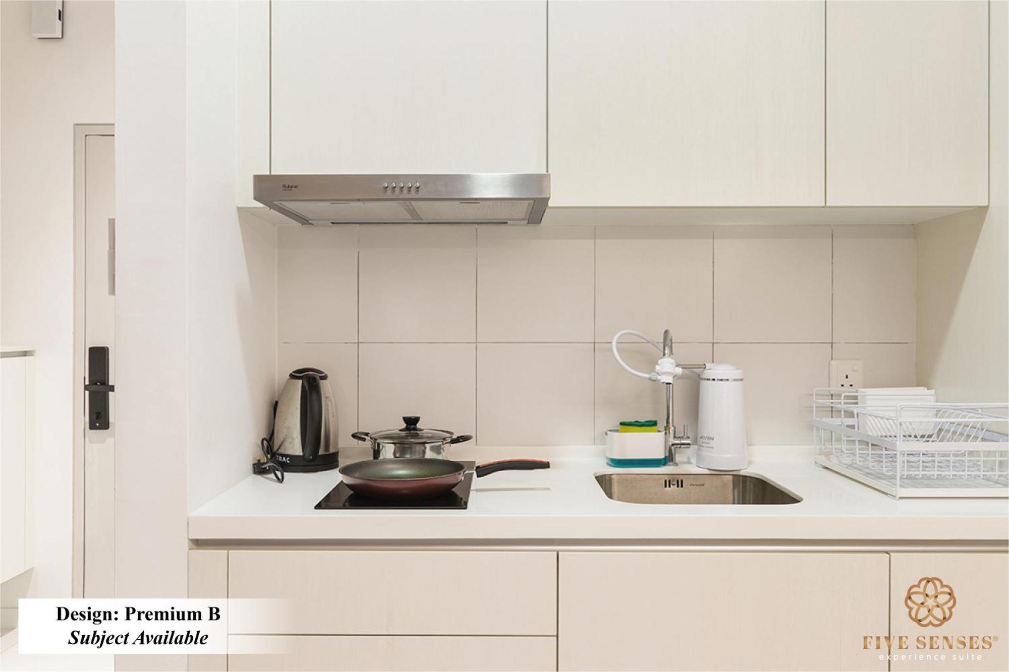 Apartment Chambers By Roam Kuala Lumpur