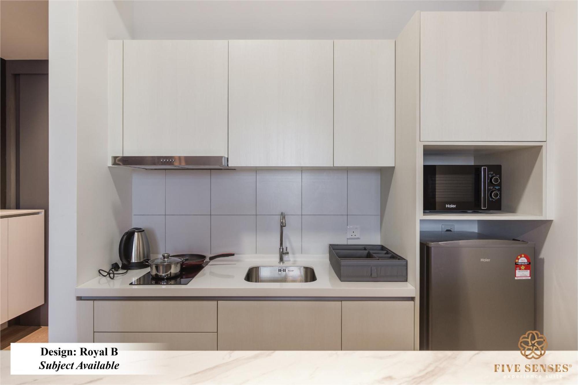 Apartment Chambers By Roam *