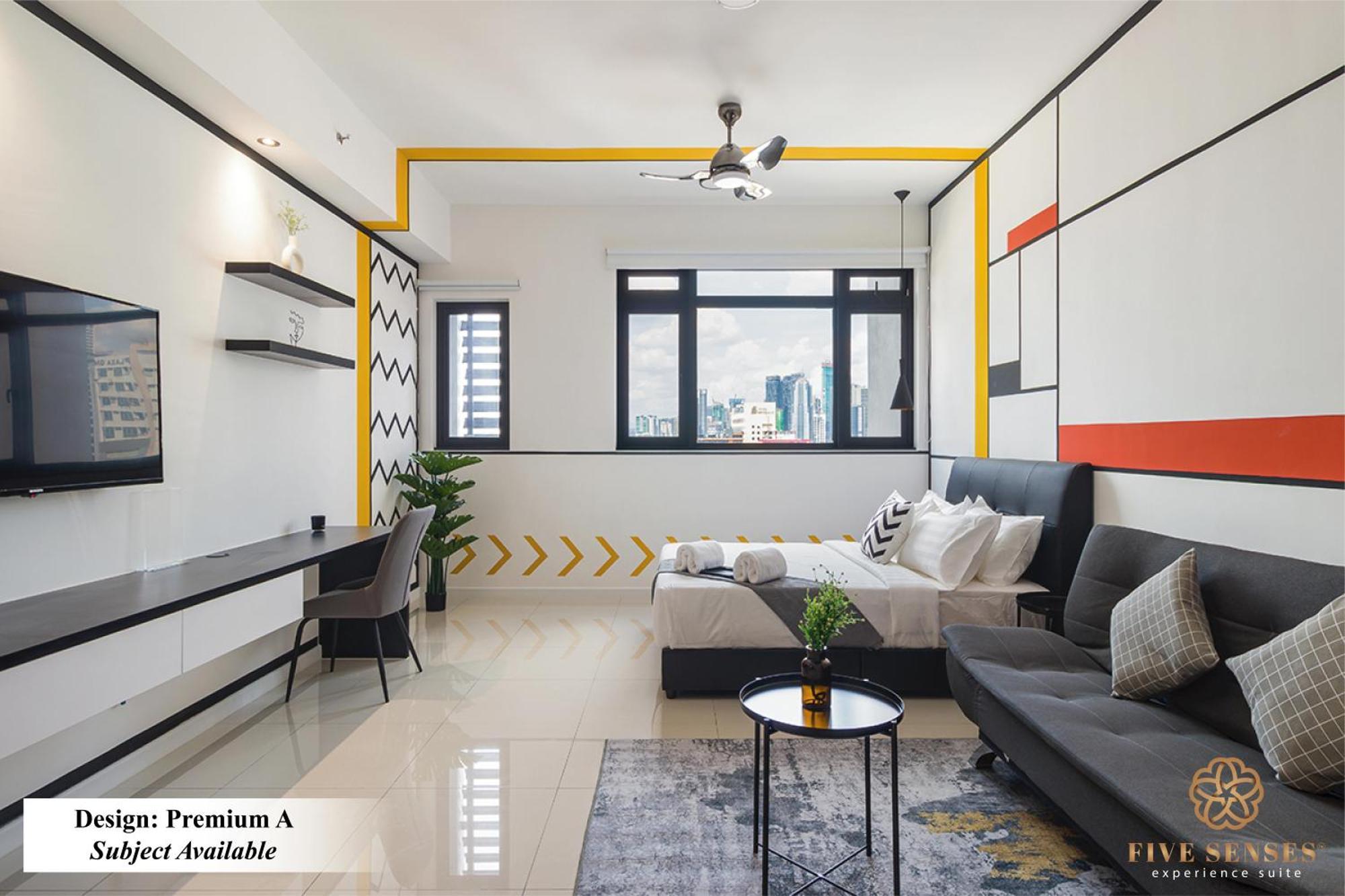 Apartment Chambers By Roam *
