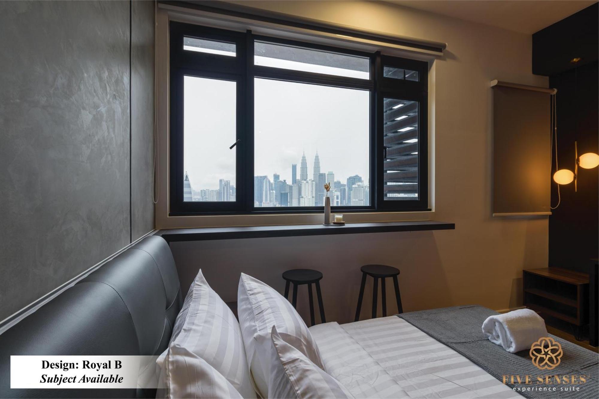 Apartment Chambers By Roam