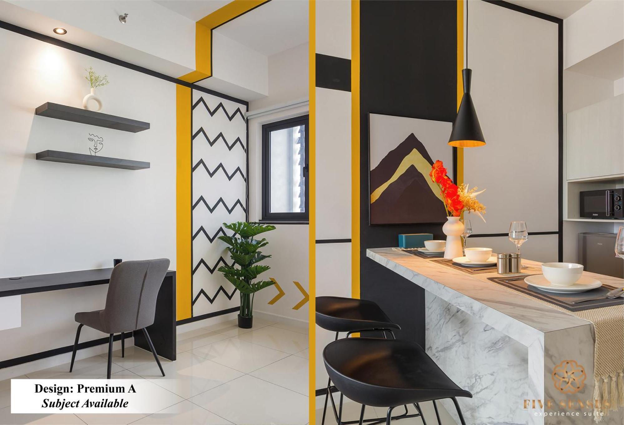 Chambers By Roam Apartment *