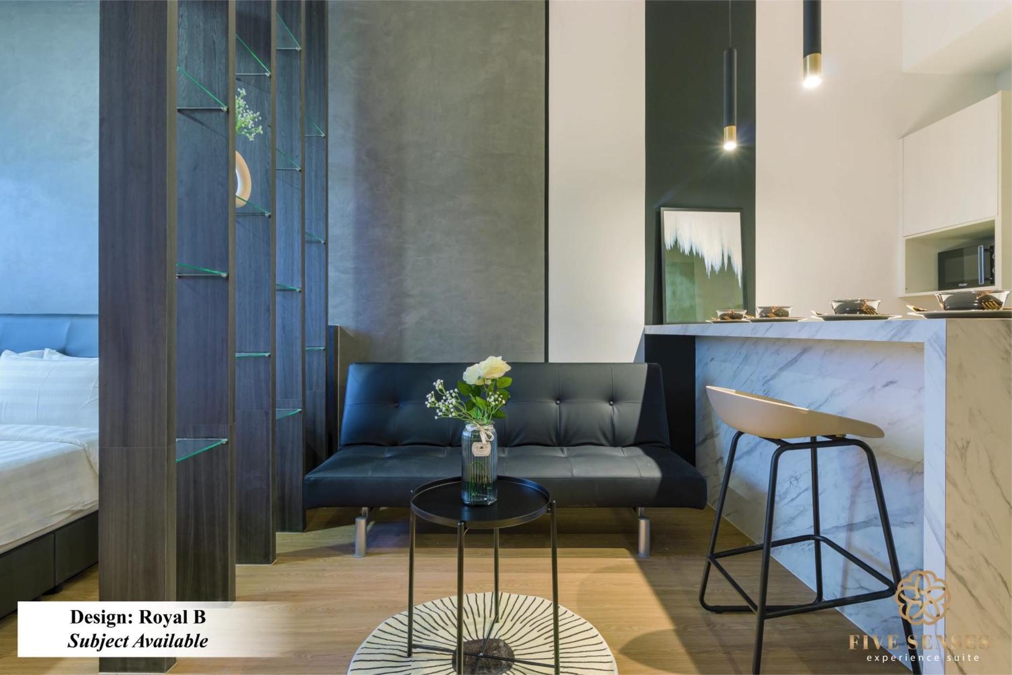 Apartment Chambers By Roam *