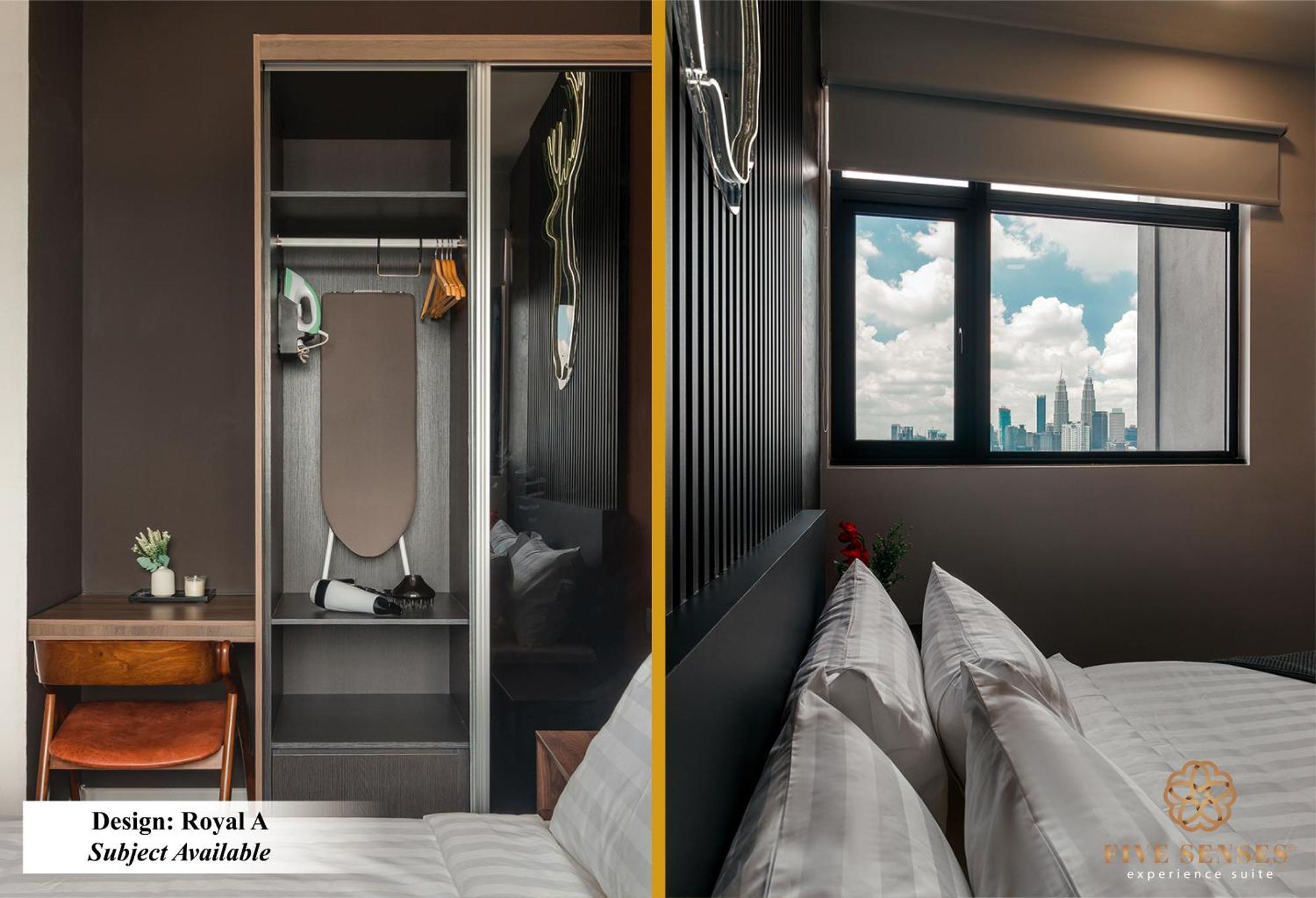 Chambers By Roam Apartemen