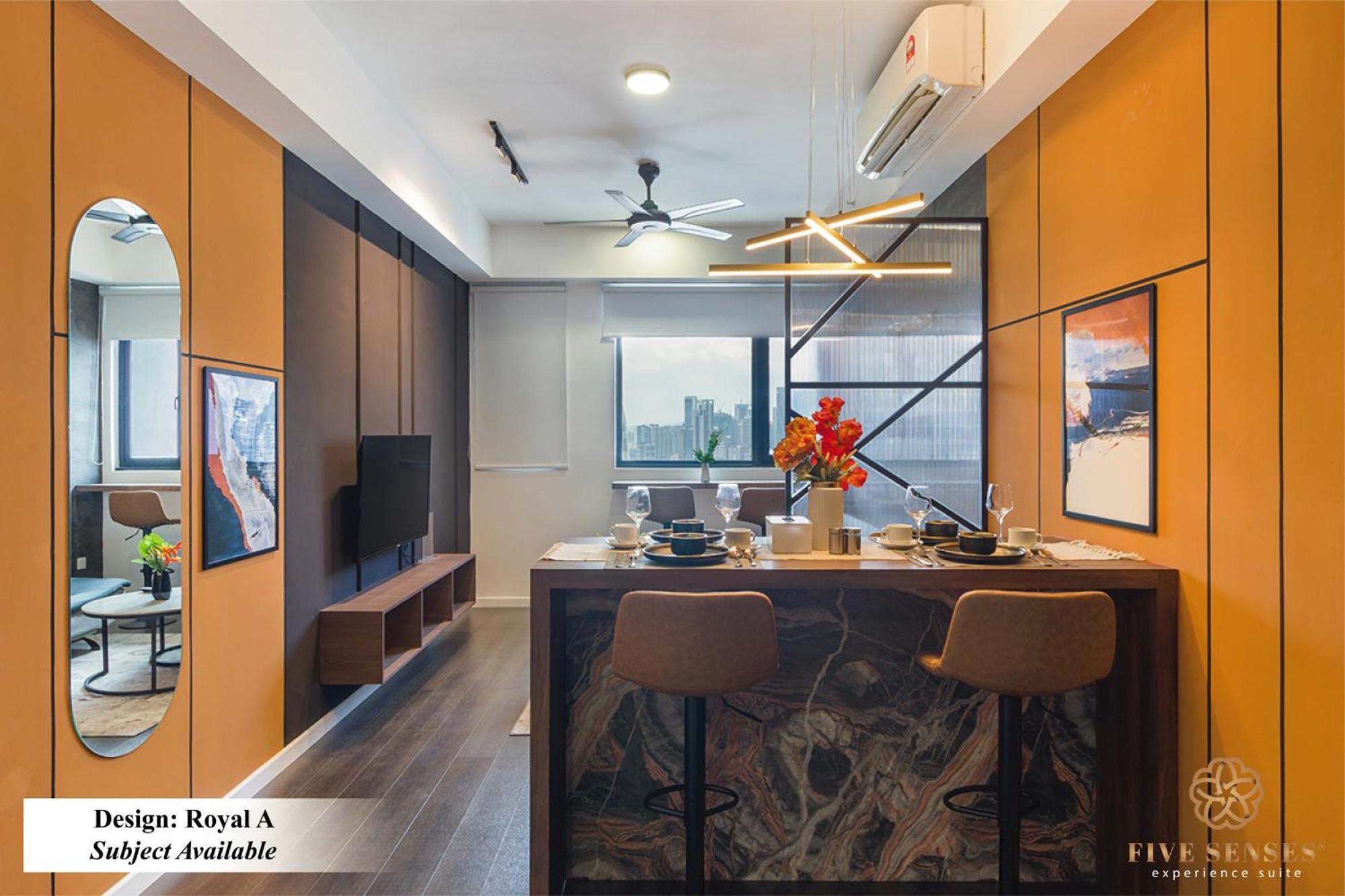 Apartment Chambers By Roam Kuala Lumpur