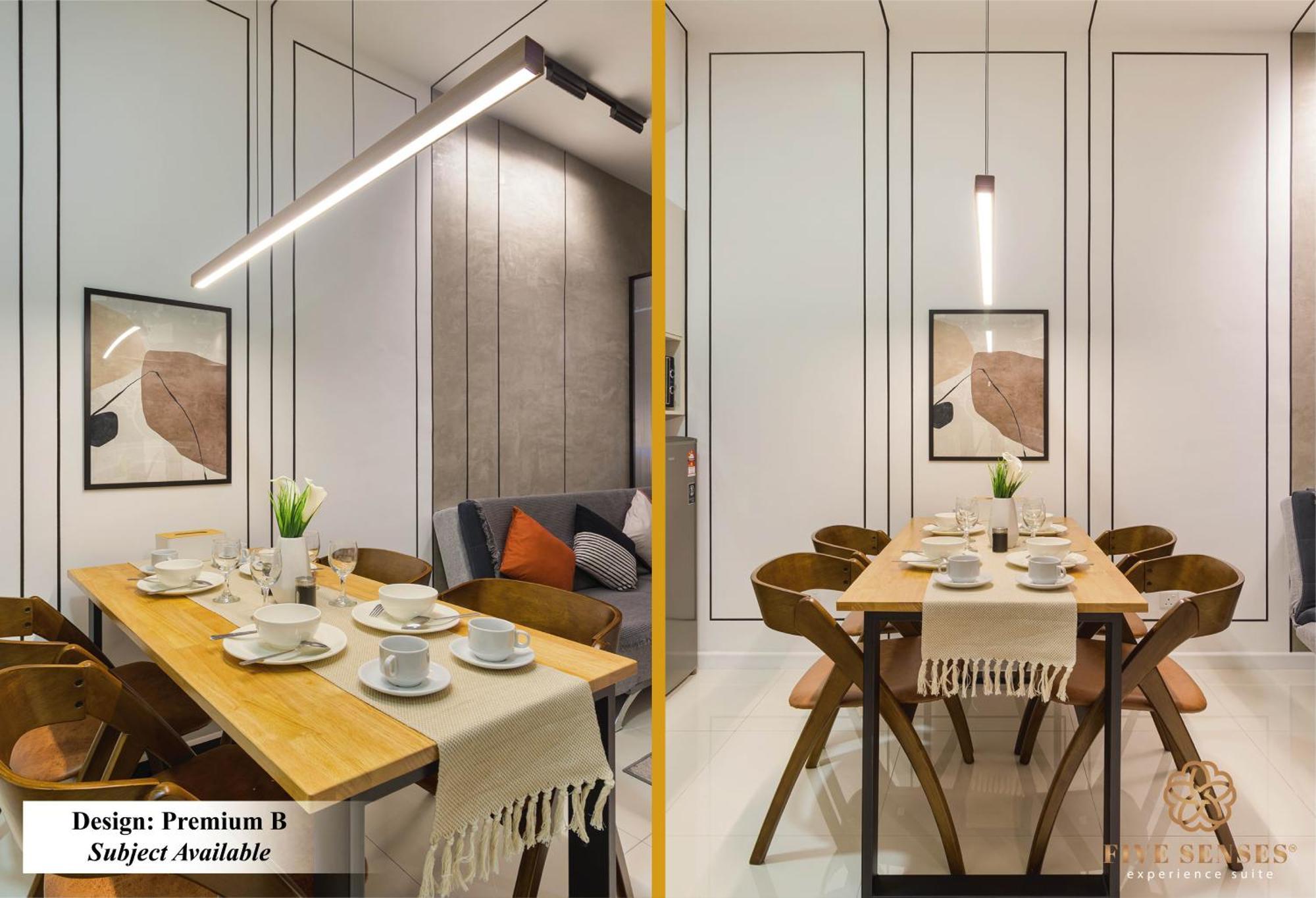 Apartemen Chambers By Roam *
