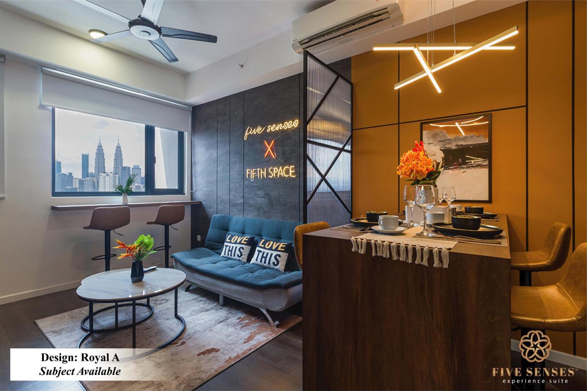 Chambers By Roam * Kuala Lumpur