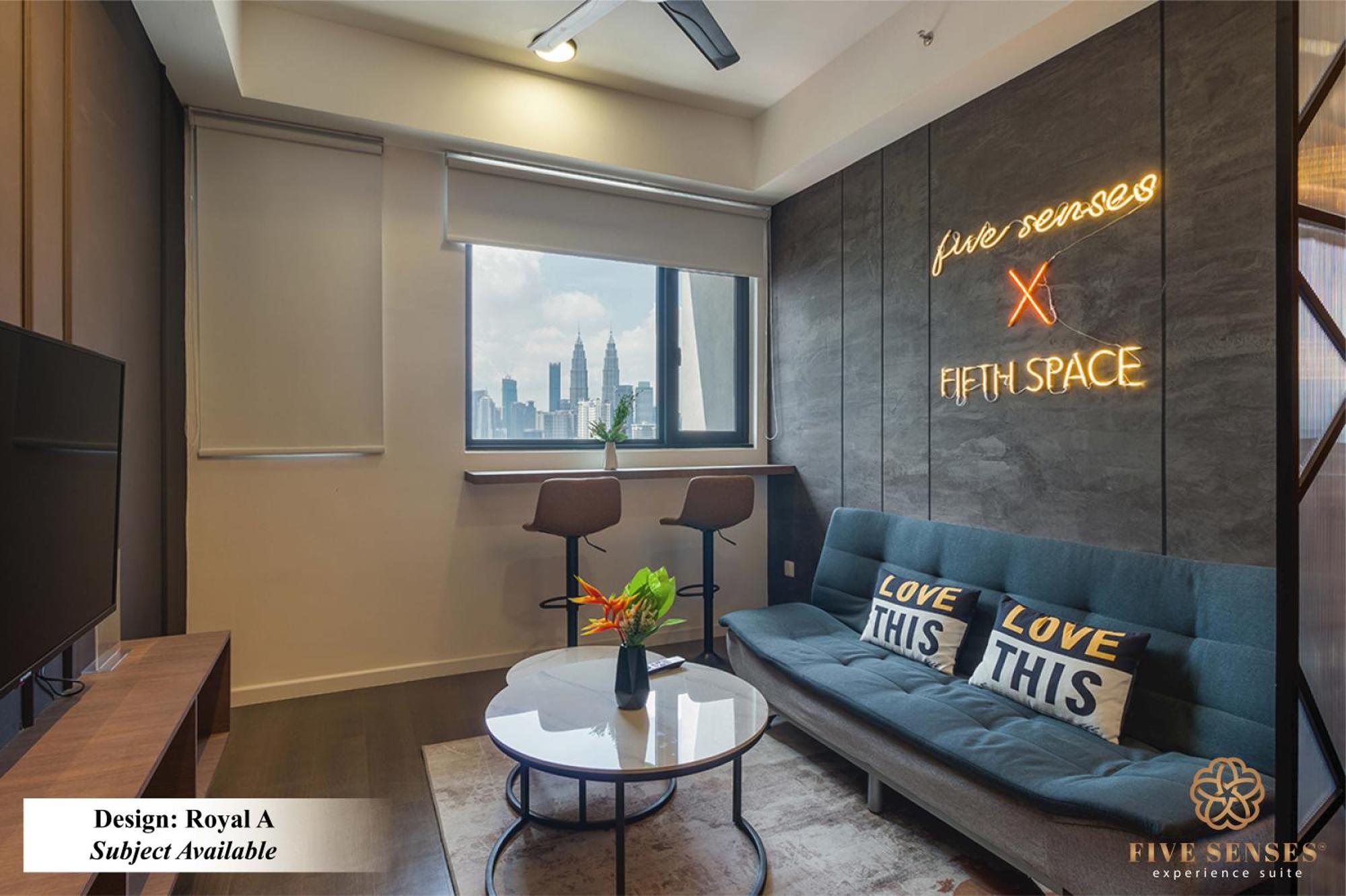Pangsapuri Chambers By Roam Kuala Lumpur