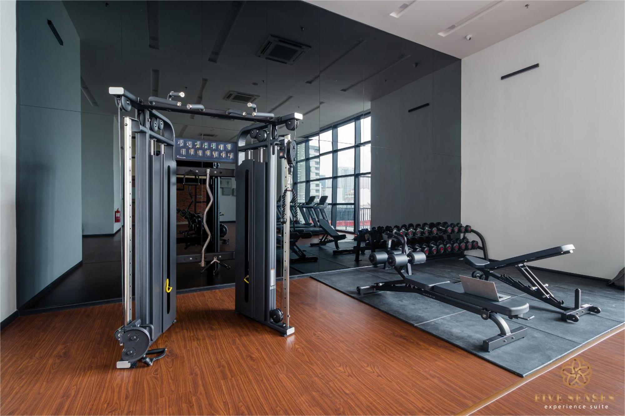 Chambers By Roam Apartment Kuala Lumpur