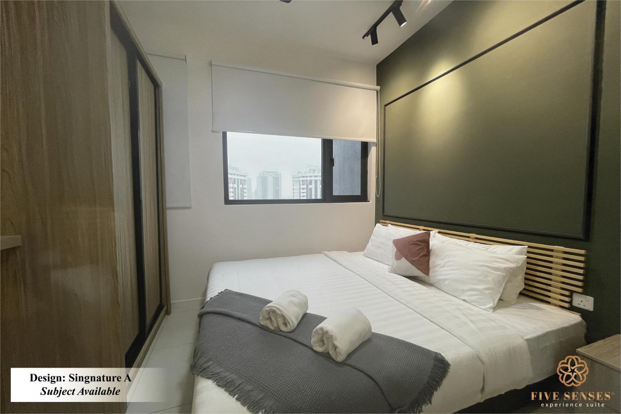 Chambers By Roam * Kuala Lumpur