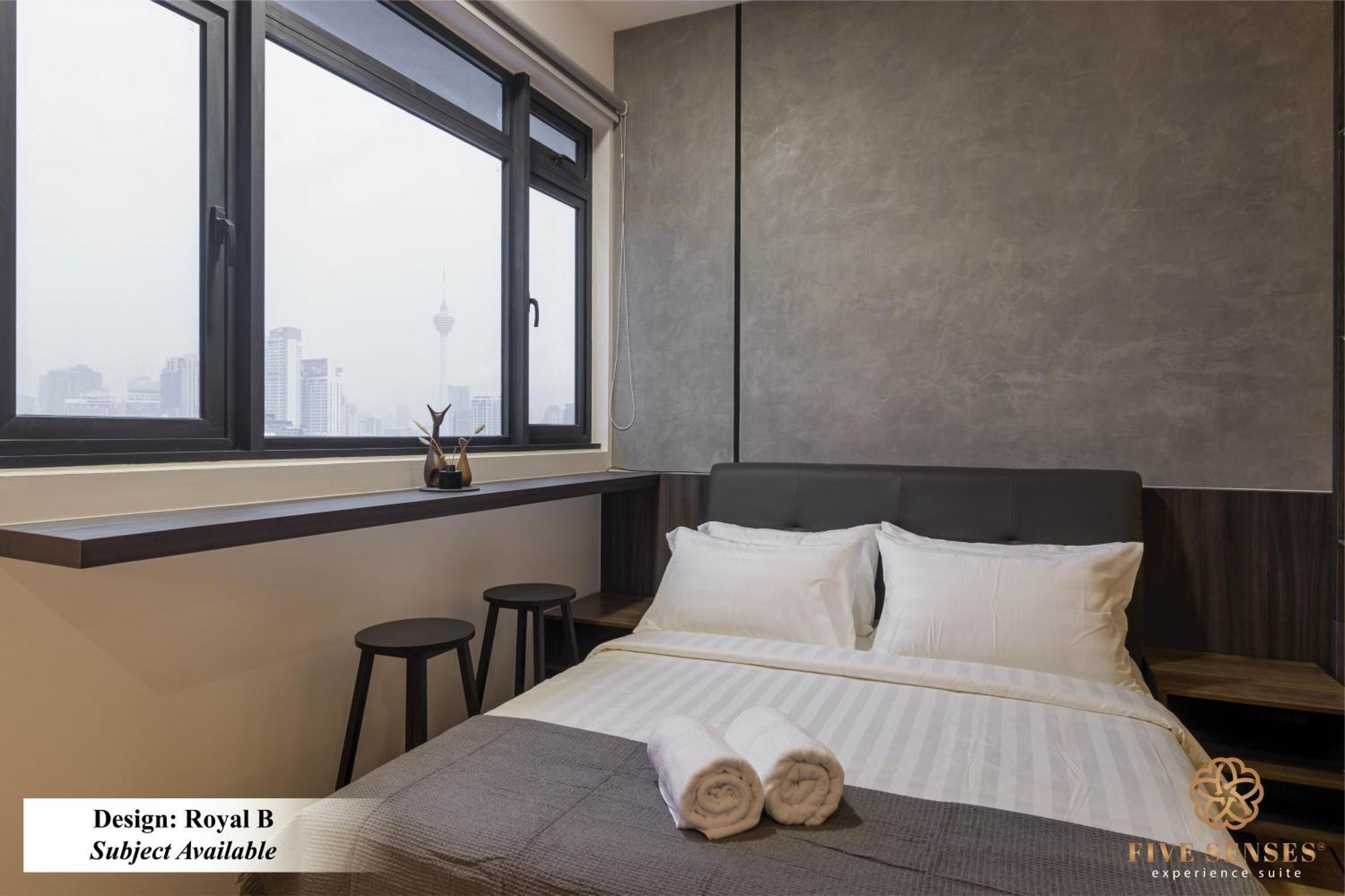 Chambers By Roam Apartment *