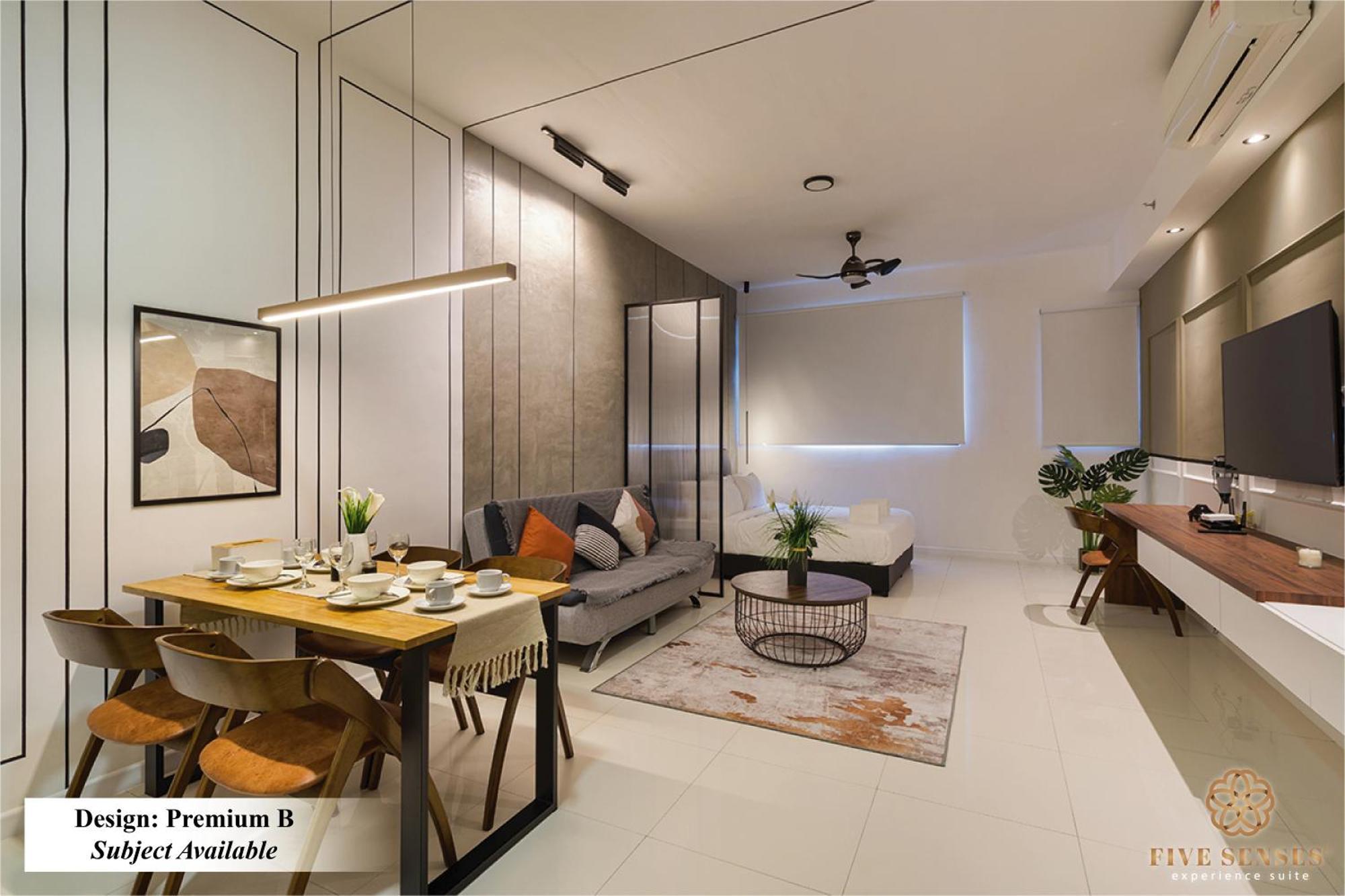 Chambers By Roam Pangsapuri Kuala Lumpur